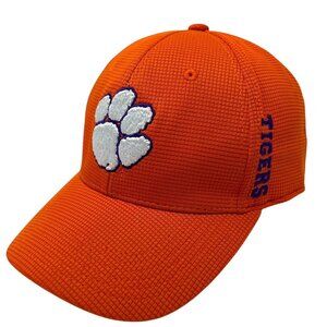 Clemson Tigers Baseball Hat Men OSFA Top of the World Memory Fit New Without Tag